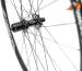 Engrave - Ruote 29" 700C in Alluminio, per Gravel, Cicloturismo e Ciclocross. Mozzi Nitro J-Bend; Raggi Sfinati; Canale Interno Largo 21 mm; Peso 1510 g. Colore Personalizzabile.